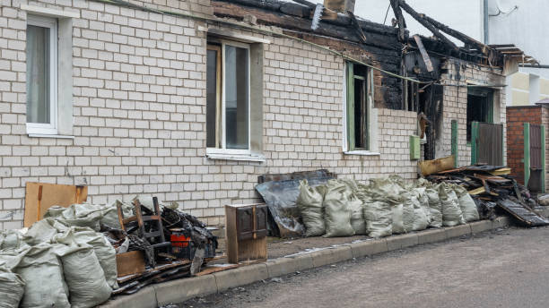 24/7 Emergency Smoke Damage Removal experts in Prospect, KY